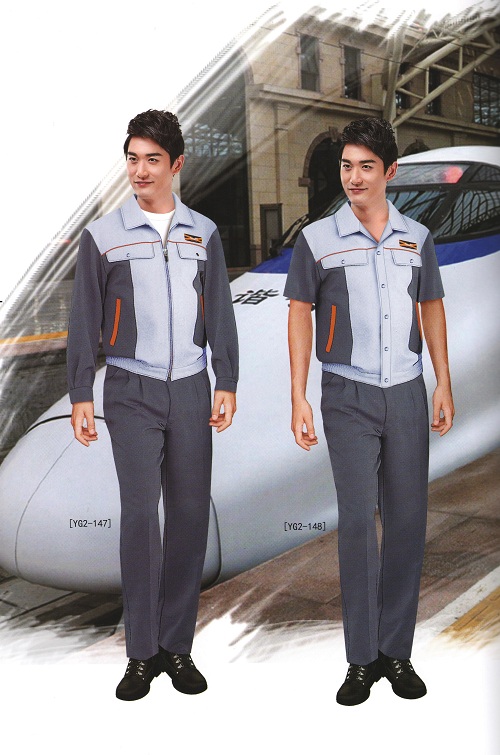 春夏工作服