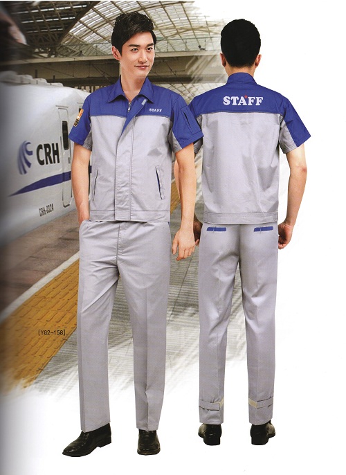 夏季工作服