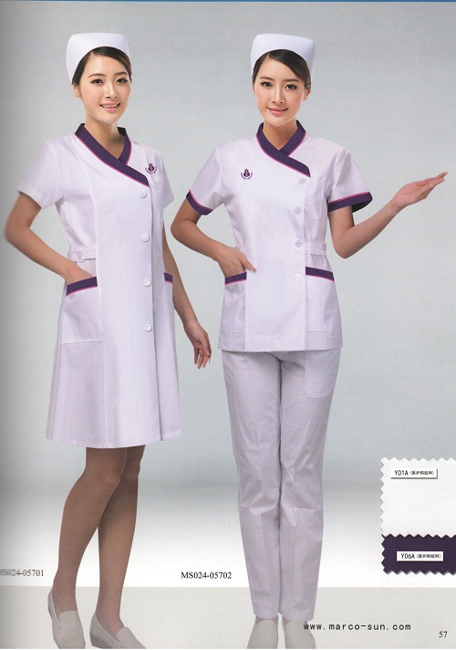 新款医护服