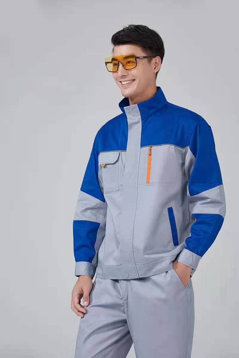 春秋工作服