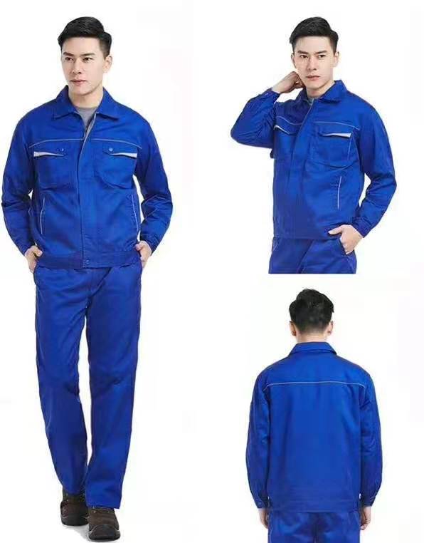 春秋工作服