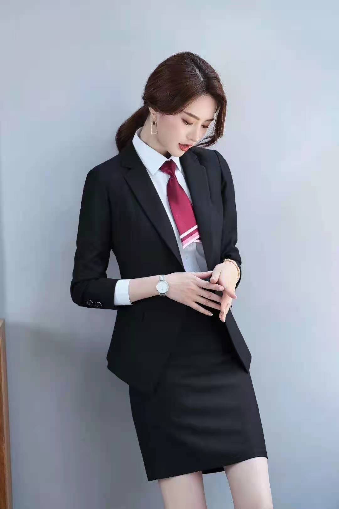 女士职业装
